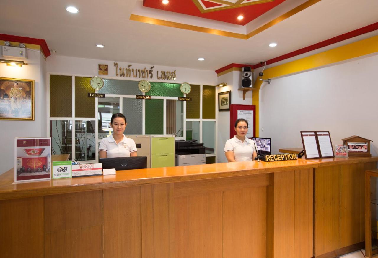 Night Bazaar Place Chiang Mai Exteriör bild